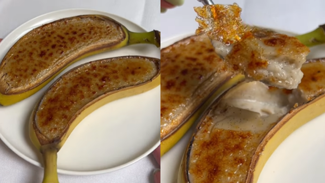 Se você tem bananas em casa, tem um tesouro: aqui está uma sobremesa francesa e deliciosa que vai surpreender toda a sua família