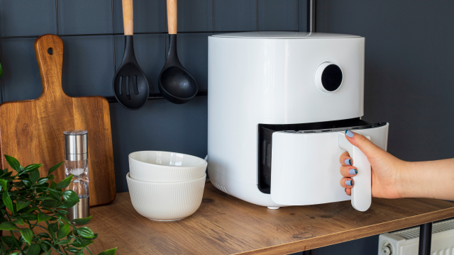Air Fryer por menos de R$ 200? Aproveite a Semana do Consumidor da Amazon e garanta o seu!