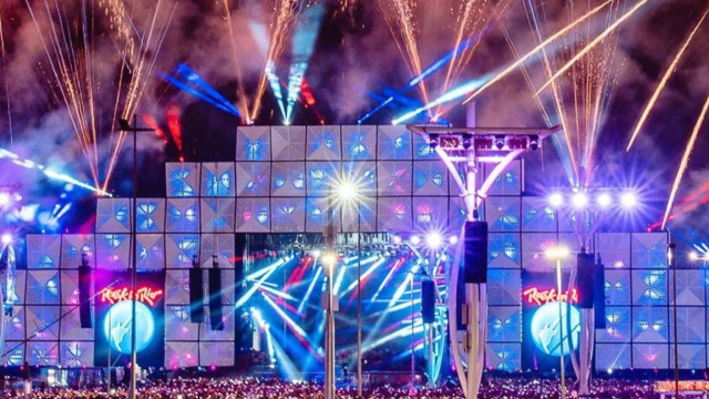 Para não passar mal no Rock in Rio, vá preparado com essas garrafinhas de água!