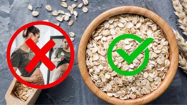 O segredo para tornar a aveia um alimento anti-inflamatório: coma do jeito certo para não se sentir inchado
