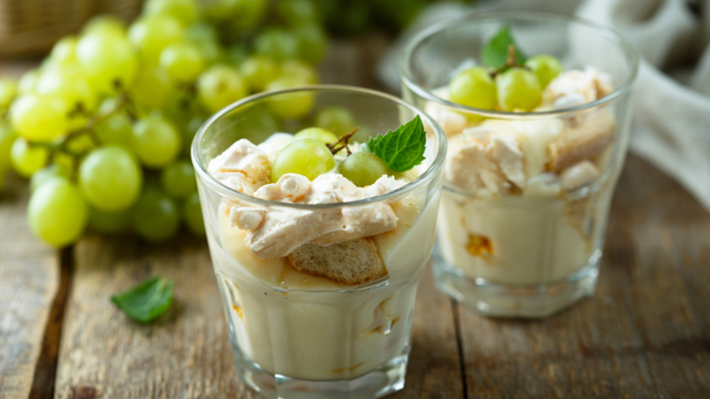 Uva na virada: como preparar a sobremesa perfeita com a fruta para atrair sorte na ceia de Ano Novo