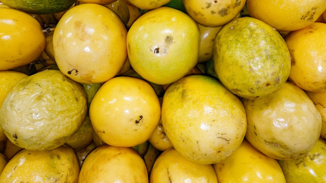 O maracujá fornece compostos que ajudam a aliviar a ansiedade. (créditos: Shutterstock)