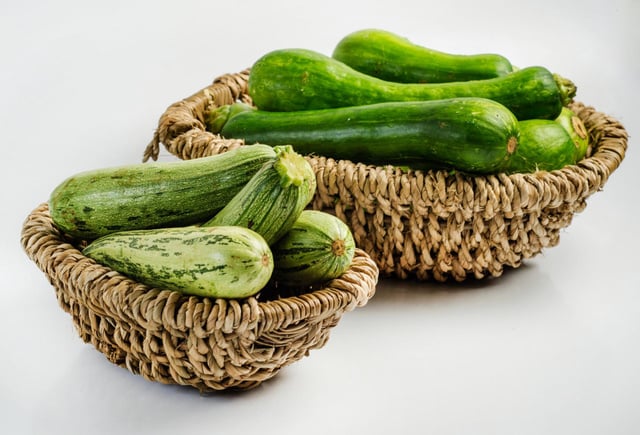 Abobrinha brasileira ou abobrinha italiana: veja os benefícios, diferenças e como preparar cada uma