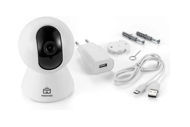 Monitore seu lar em tempo real com as câmeras inteligentes (Divulgação: Mercado Livre).
 