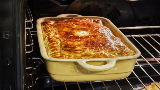 Refeições práticas e nutritivas feitas no forno que elevam o sabor dos ingredientes simples. (Foto: Shutterstock)