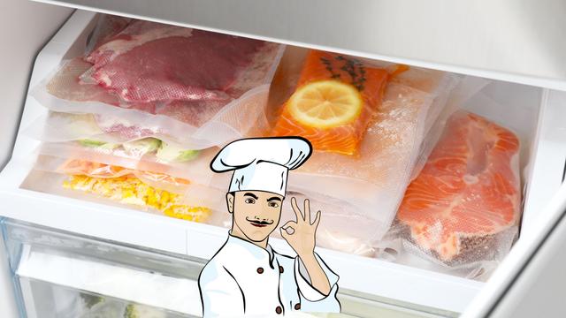 As piores maneiras de descongelar carnes e frutos do mar, de acordo com um chef