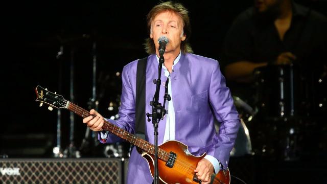 A vitalidade de Paul McCartney aos 82 anos é impressionante: o que come e como vive o Beatle para ter tanta energia nos shows