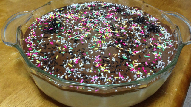 A receita de doce gelado delicioso, econômico e muito fácil de fazer que é o queridinho da minha família na ceia de Natal