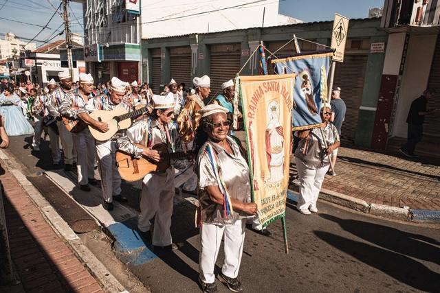 Tradição e diversão na 136ª edição da Festa de Maio, em Itapira/SP