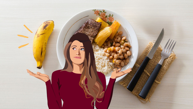 Comer banana depois do jantar tem um benefício que quase ninguém sabe!