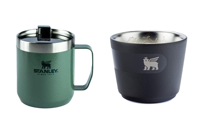 Qualidade lendária que transformou a Stanley em um verdadeiro desejo mundial (Divulgação: Amazon).