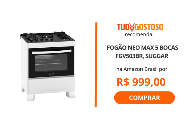 Fogão 5 bocas na Black Friday: Vale a pena ficar de olho nesses 5 modelos!