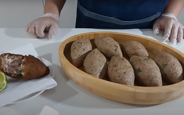 Poucas pessoas sabem o segredo do quibe de lanchonete: aprendi uma receita que é um tesouro (com dicas preciosas de profissional!)