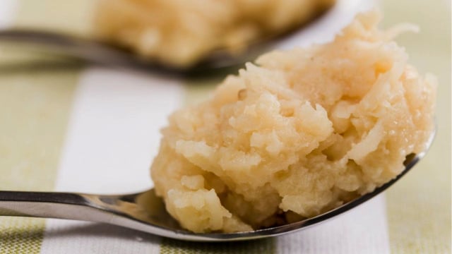 Fazer uma cocada cremosa com a doçura na medida certa fica ainda mais fácil usando a airfryer (Créditos: Shutterstock)