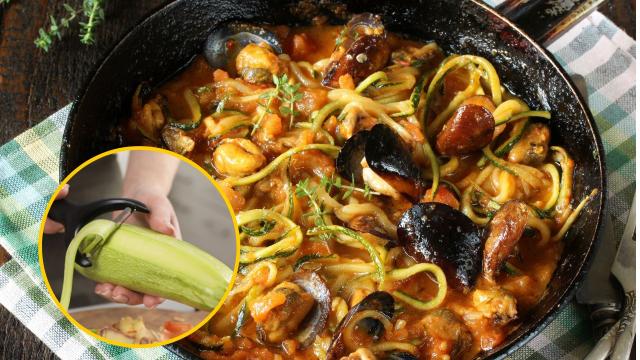 Esse jantar saudável e farto tem baixo teor de carboidratos, é rico em ferro e leva menos de 20 minutos para ser preparado