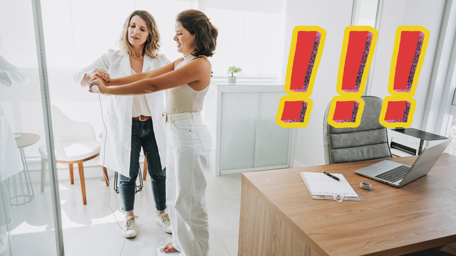 O que ninguém te contou sobre usar a balança de bioimpedância para medir músculos e gordura do corpo: seus resultados estão errados