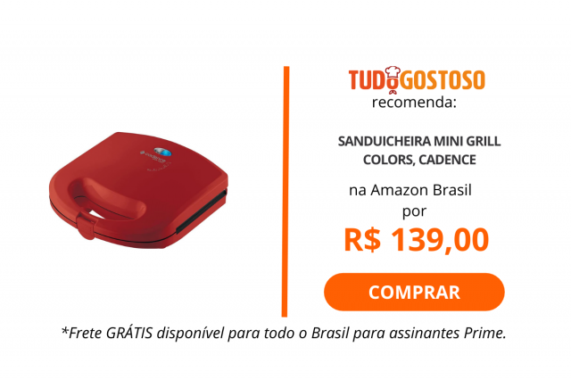 Sanduicheira elétrica ou manual? confira a diferença entre os aparelhos e saiba qual o melhor para você