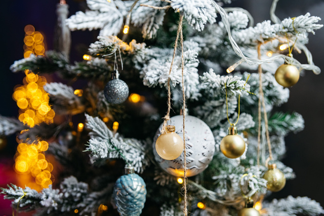 Que tal uma decoração diferente de Natal? Veja ideias de como usar seus enfeites natalinos de um jeito nunca visto antes