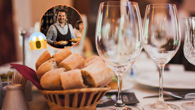 Essa atitude dos restaurantes faz com que os clientes gastem mais dinheiro, garante famoso neurocientista