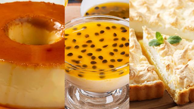 Não gosta de chocolate? TudoGostoso ensina doces sem o ingrediente para você fazer na Páscoa