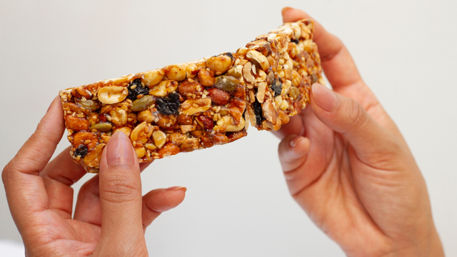 Bateu a fome no pós-treino? Esse é o snack certo!