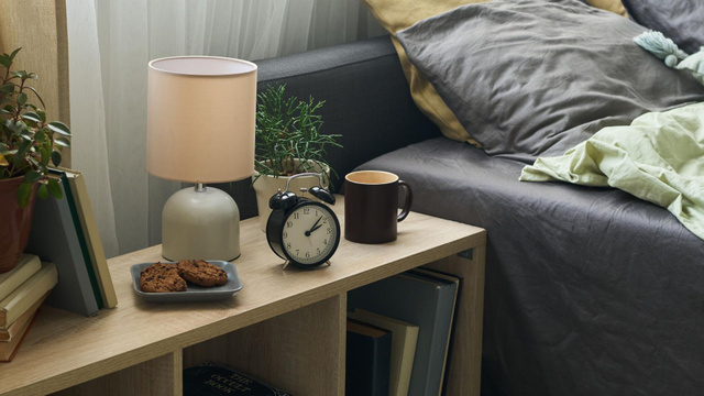 Essas dicas de organização da sua mesa de cabeceira vão melhorar a sua qualidade de vida, segundo especialistas