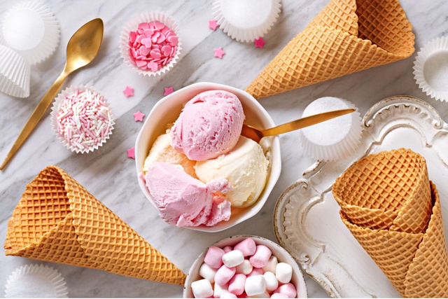 Vai um sorvetinho? 3 formas de picolé e sorvete para preparar com a família!