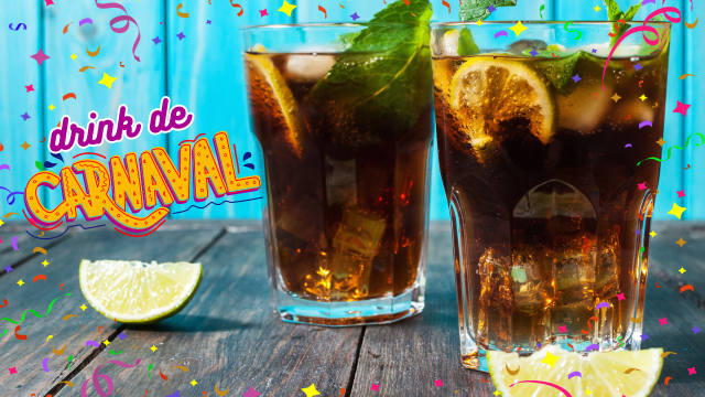 Xeque Mate é a bebida tendência para o Carnaval 2024! Aprenda a fazer a versão caseira para brilhar nos bloquinhos