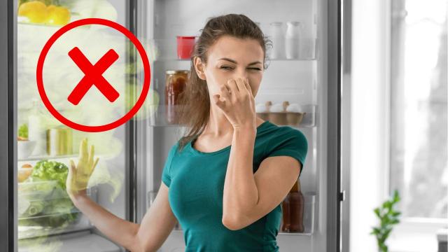 Pouca gente sabe: você só precisa de um ingrediente para tirar o mau cheiro da geladeira rapidamente