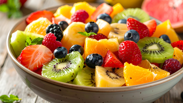 Não é só no ovo: 8 frutas que contêm uma boa quantidade de proteína