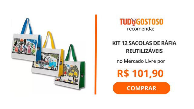 Créditos: Mercado Livre