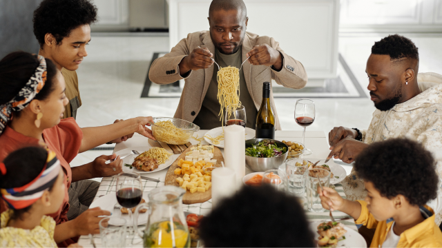 Almoço de Páscoa: como preparar uma refeição especial para a família inteira?