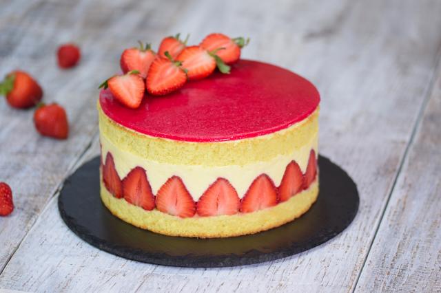 Fraisier do Masterchef: descubra como fazer a receita da prova de eliminação em casa