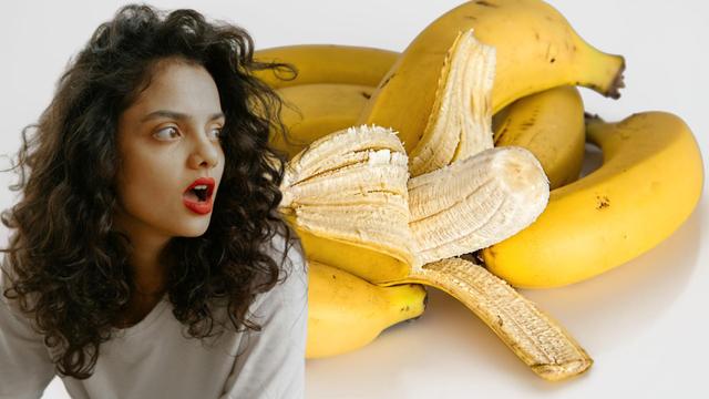 Com quantos anos você descobriu que a banana deve ser armazenada desse jeito inusitado para não apodrecer?