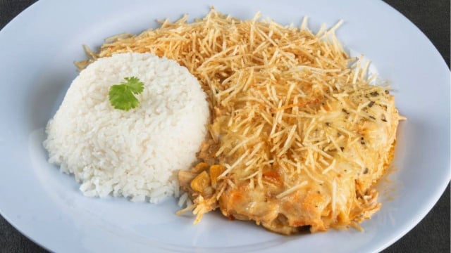 Com essa receita você vai ter um fricassê cremoso em pouco tempo (Créditos: Shutterstock)