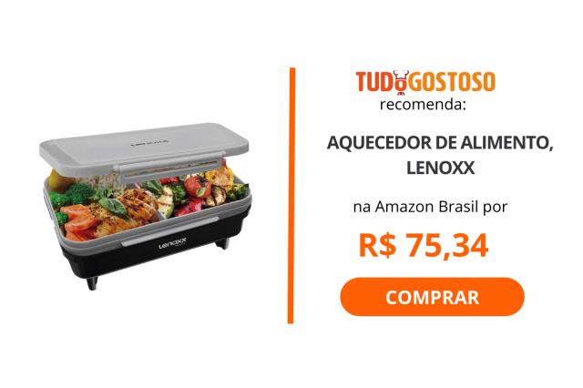 Aquecedor de alimento: 3 opções para levar para esquentar sua comida em qualquer lugar!