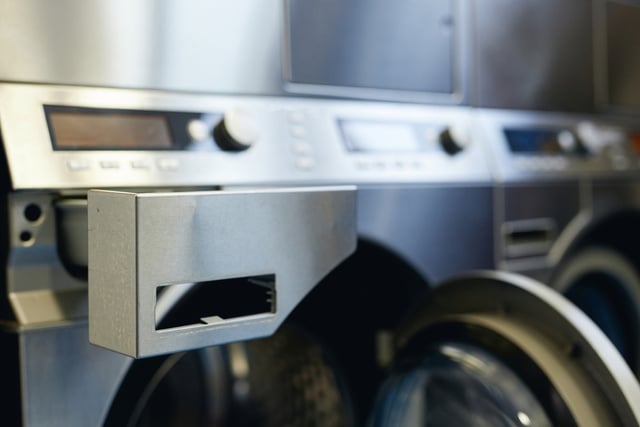 O terceiro compartimento da máquina de lavar tem uma finalidade específica, mas muitas pessoas o utilizam incorretamente