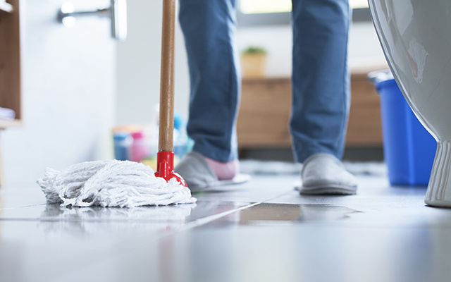 É assim que deixo a minha casa limpa para o Ano-Novo: fica cheirosa e arrumada sem sufoco