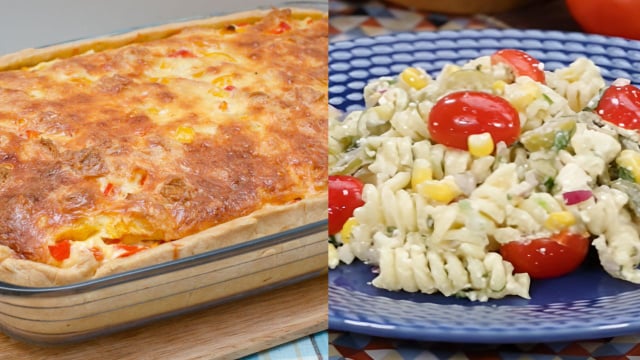 5 receitas com atum em lata práticas para deixar esse ingrediente ainda mais gostoso