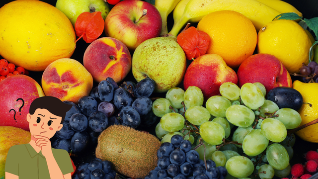 Sou nutricionista e garanto: "Essa é a pior fruta para os diabéticos e que mais impacta o açúcar no sangue"