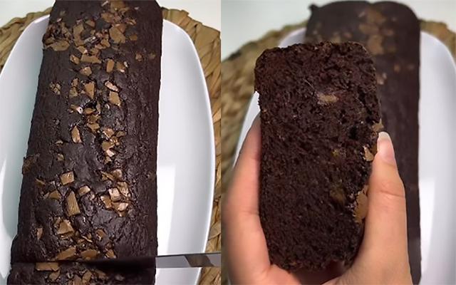 Nem açúcar, nem glúten, nem lactose: bolo que aprendi com uma nutricionista é perfeito por lanche da tarde e todos da família podem comer