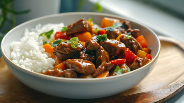 O segredo para carnes com vegetais ao estilo asiático está nessa etapa que muitos pulam!