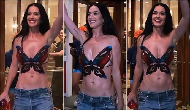 Corpo magro de Katy Perry no Rock in Rio: o que come a cantora que emagreceu 20 quilos?