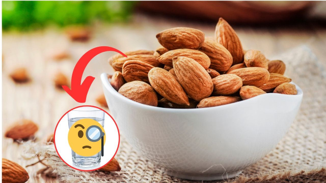 De acordo com esse gastroenterologista, veja o que você deve fazer antes de comer amêndoas
