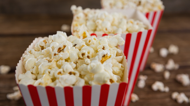 Pouca gente sabe, mas a pipoca pode ajudar o intestino e proteger o coração