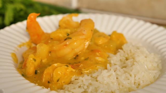 Chamando em primeiro lugar o bobó de camarão, com muito sabor e todo o borogodó da comida tradicional brasileira (Créditos: TudoGostoso)