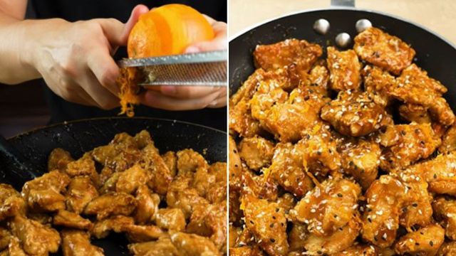 Sempre que eu levo essa comida na marmita alguém do trabalho me pede a receita, já tenho até salva no bloco de notas!