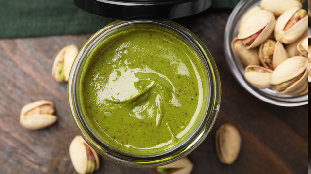Pistache tá na moda! 4 receitas com o ingrediente do momento e os melhores produtos para você prepará-las