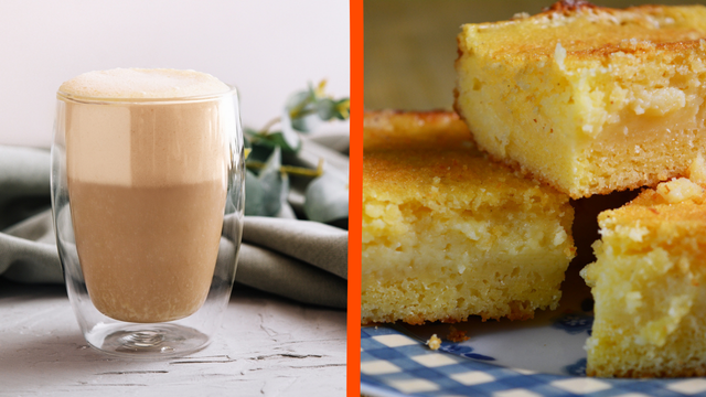 Um capuccino caseiro e uma fatia de bolo de milho cremoso é tudo que eu quero no lanche da tarde: aqui estão as minhas melhores receitas