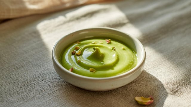 Em poucos passos, você tem uma sobremesa cremosa e deliciosa (Créditos: Shutterstock)